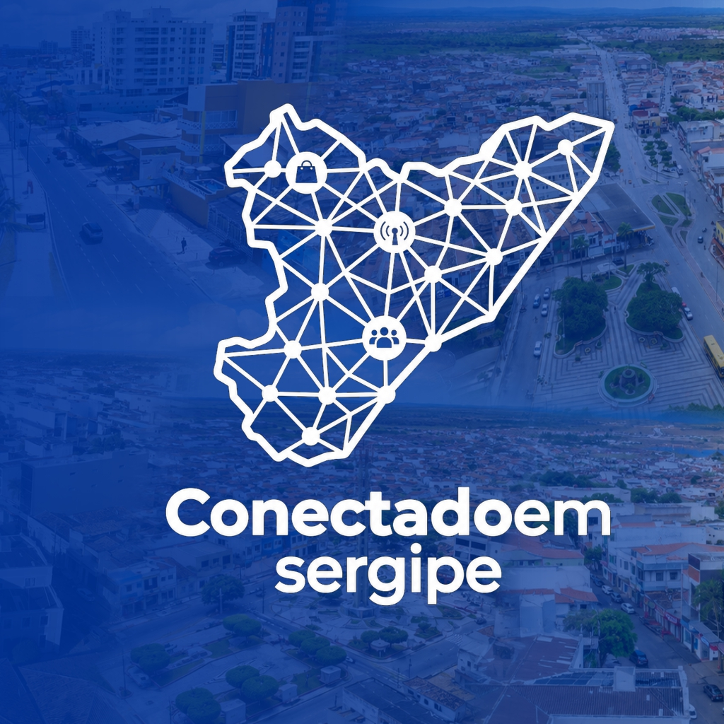 Logo Conectado em Sergipe