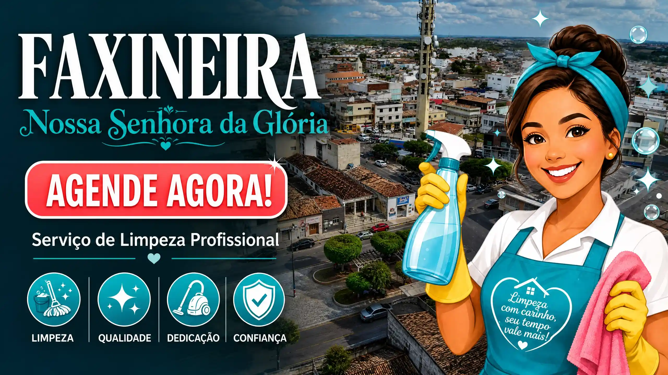 Capa de Nossa Senhora da Glória