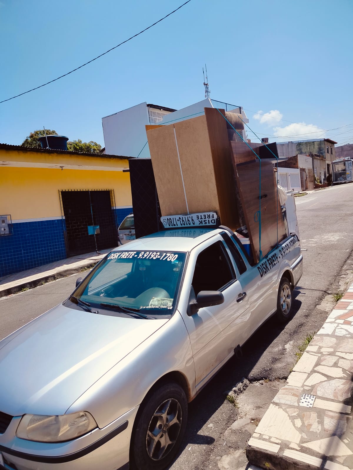 Trabalho realizado