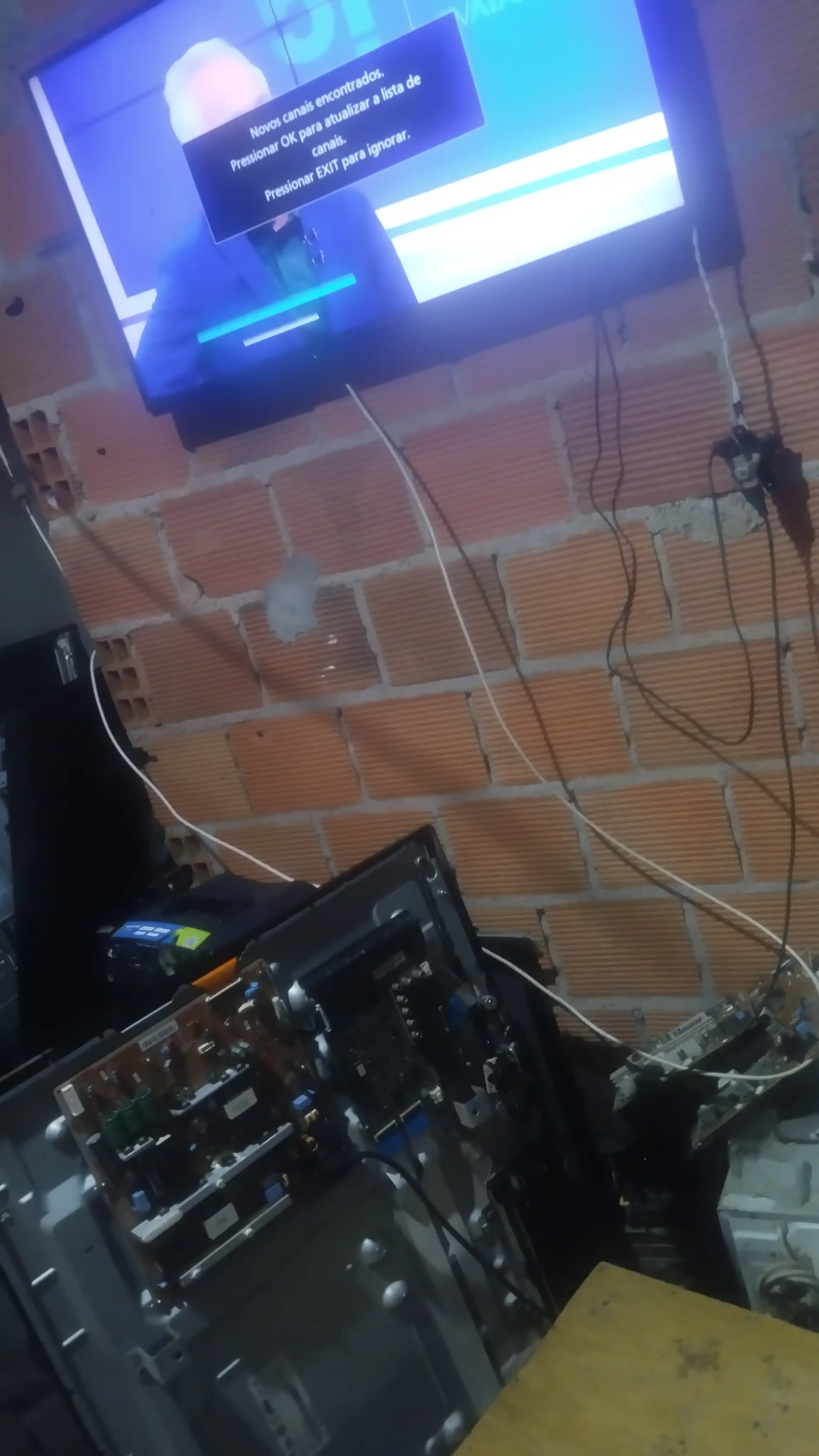 Trabalho realizado