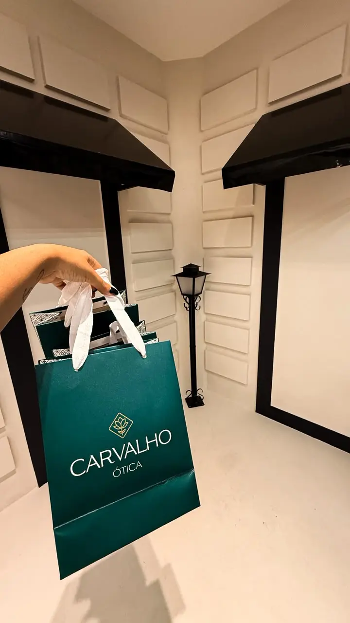 Foto 12 da Carvalho Ótica em Nossa Senhora da Glória