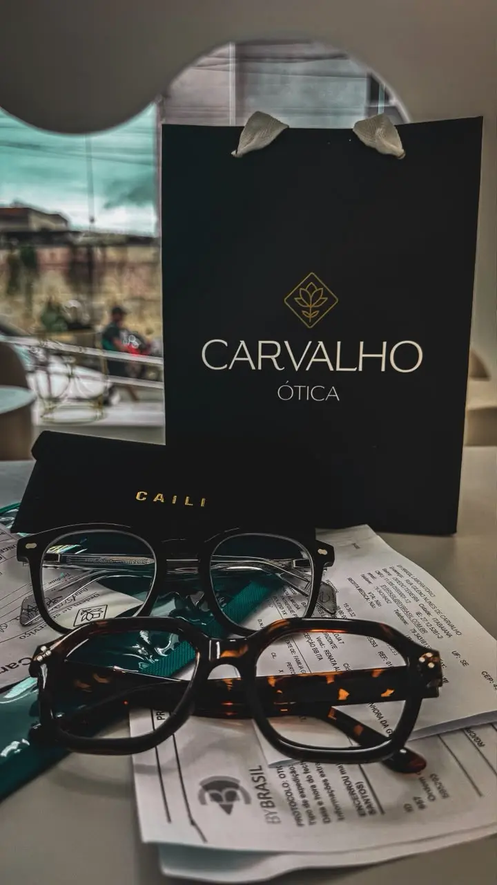 Foto 2 da Carvalho Ótica em Nossa Senhora da Glória