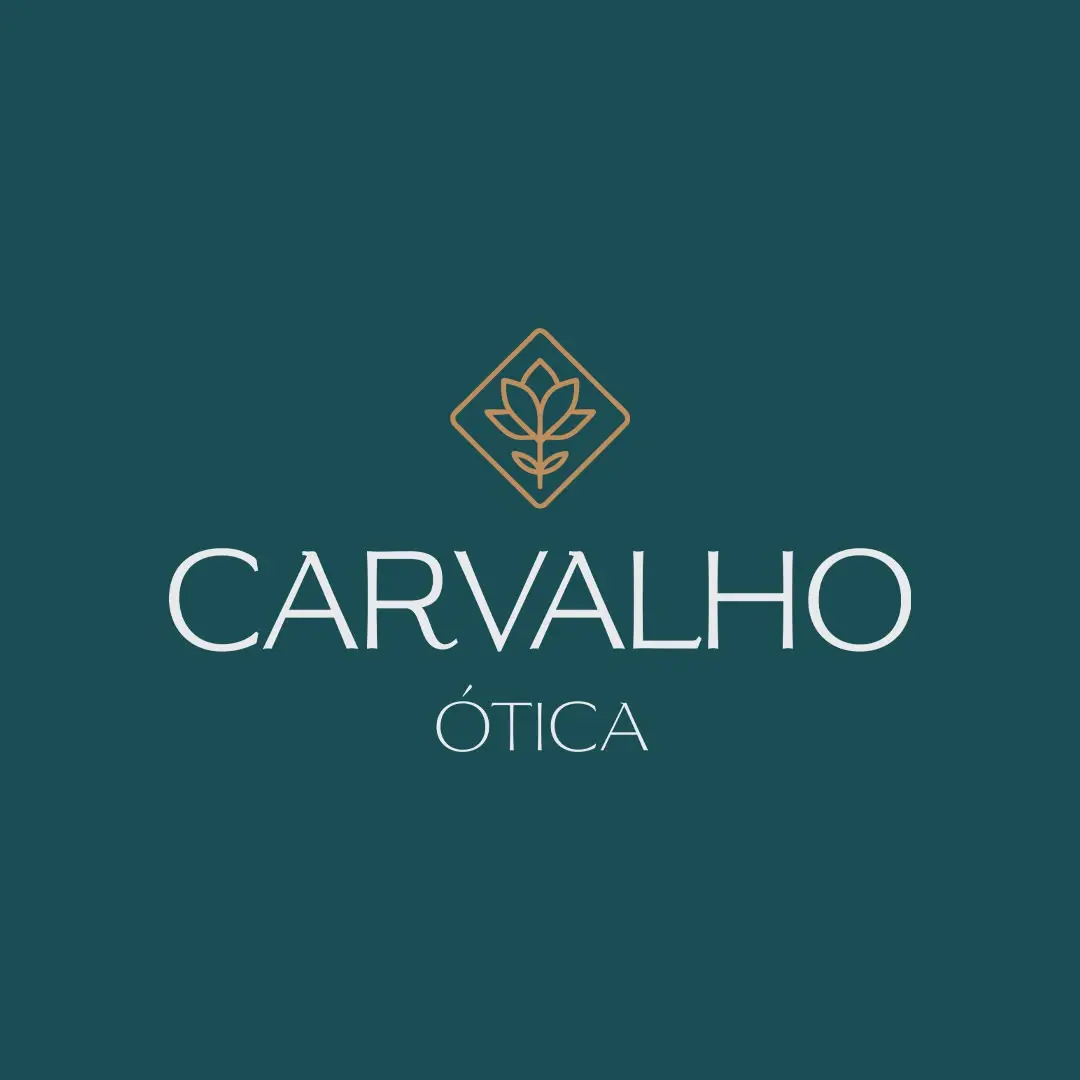 Logo da Carvalho Ótica em Nossa Senhora da Glória